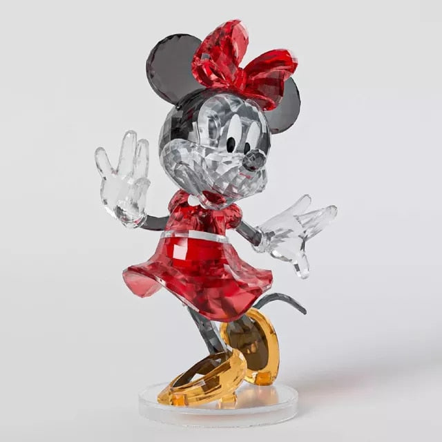 Minnie Crystal Blocks Disney Puzzle – Magia e Imaginacao