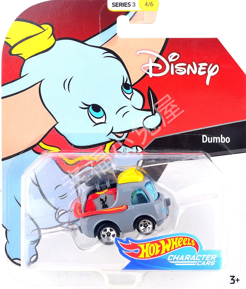 Hot Wheels Pumba Raro Disney