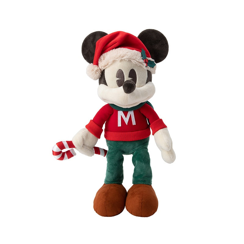 Christmas mickey deals mouse soft toy