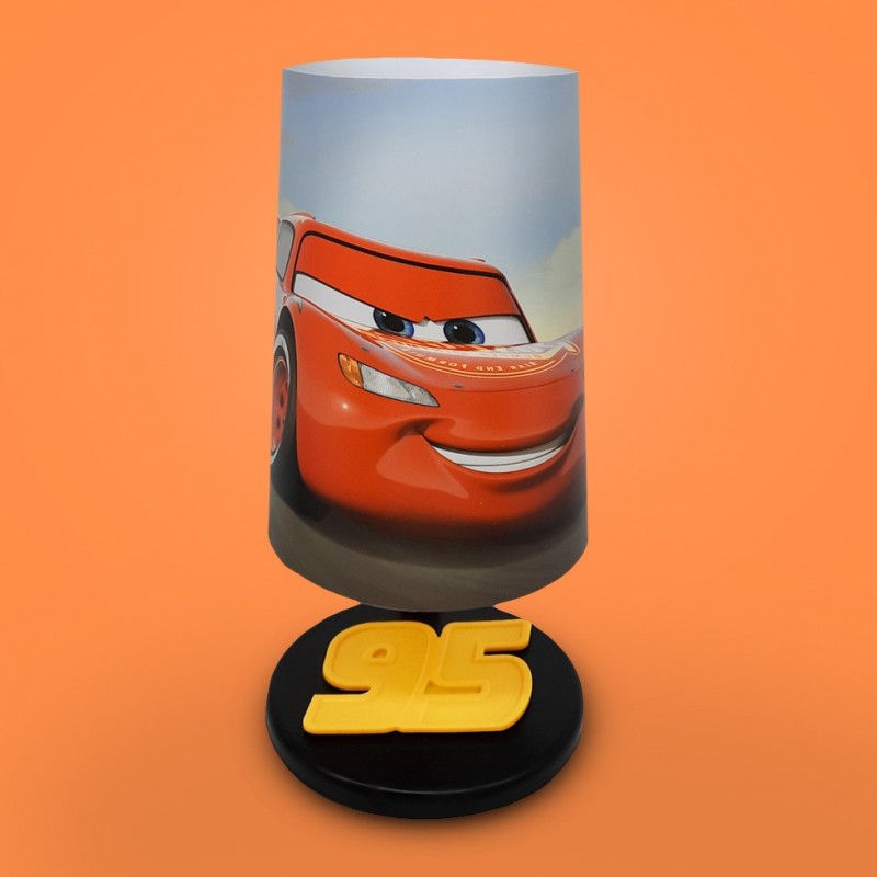 Pop Cars Table Lamp Lamp