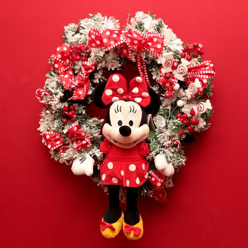 Peluche minnie online 55cm