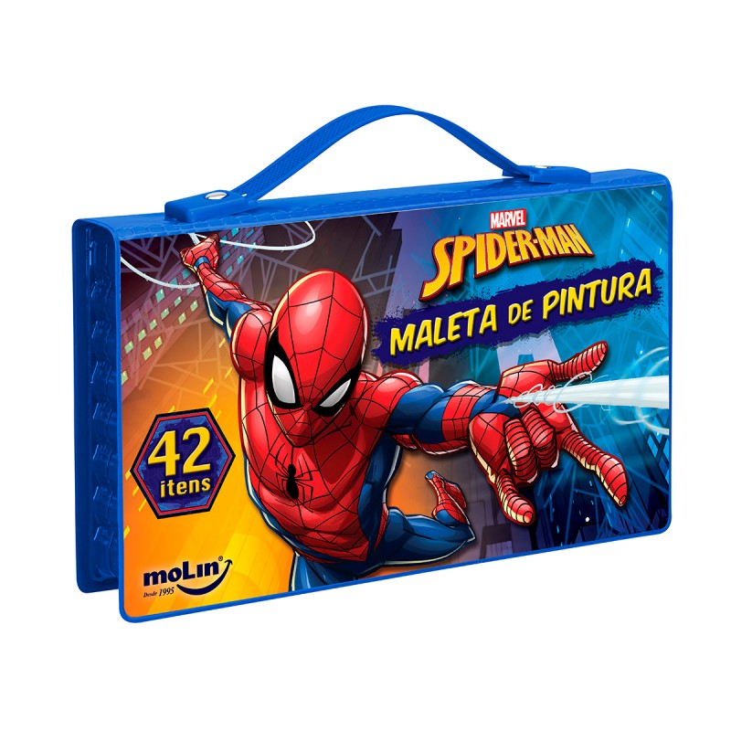 CUMPLEAÑOS FELIZ  HOMBRE ARAÑA SPIDERMAN - TU SANTO 