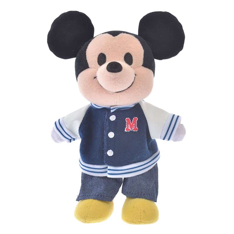 Baseball mickey mouse hot sale plush