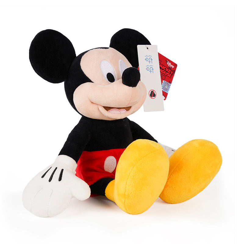 Disney mickey on sale mouse plush