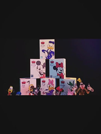 Donald Crystal Blocks Quebra-Cabeça 3D Disney