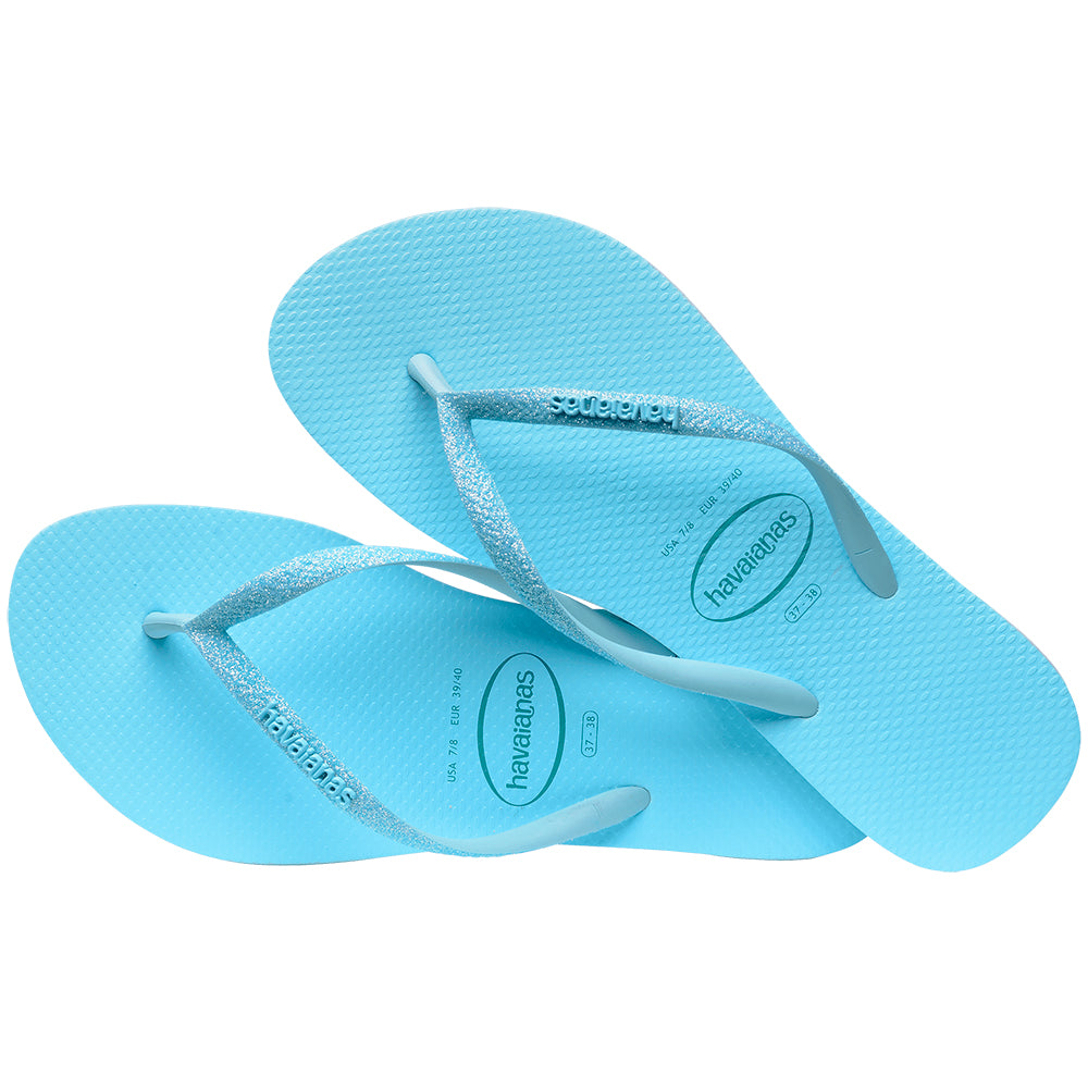 Havaianas sale ice blue