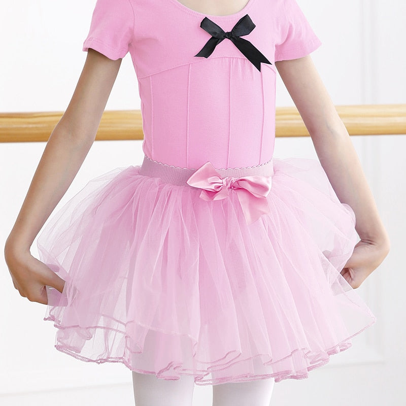 Saias infantil sales de tule