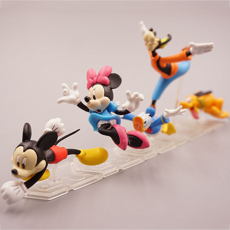 Figuras mickey y minnie online