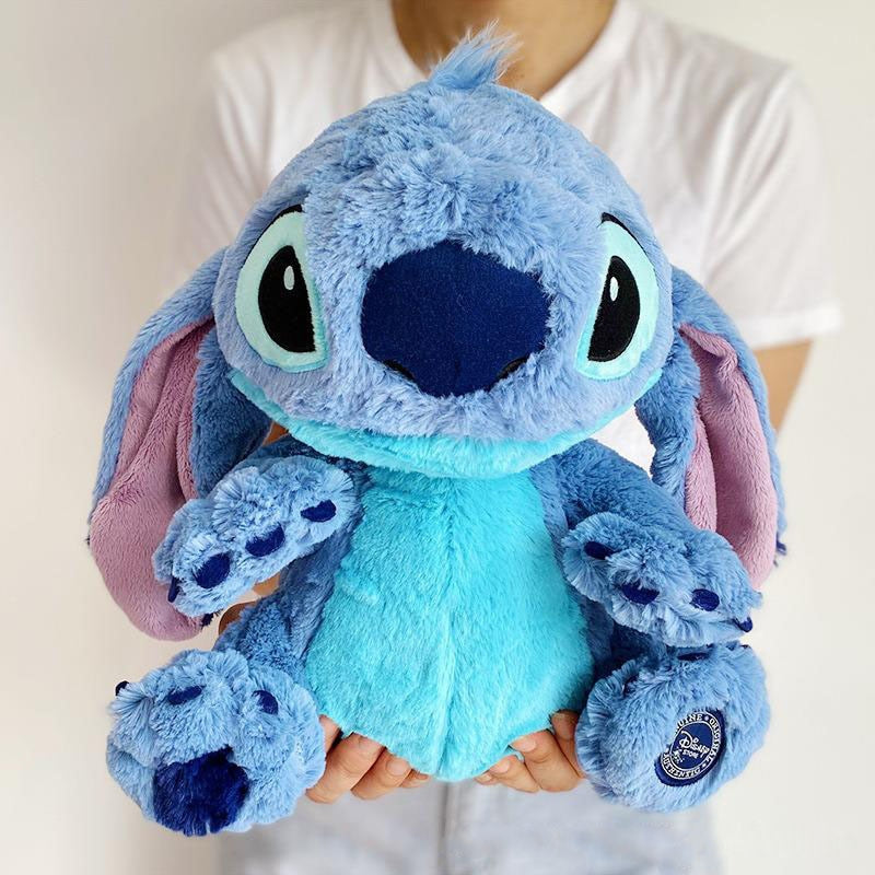 Peluche de discount stich original disney