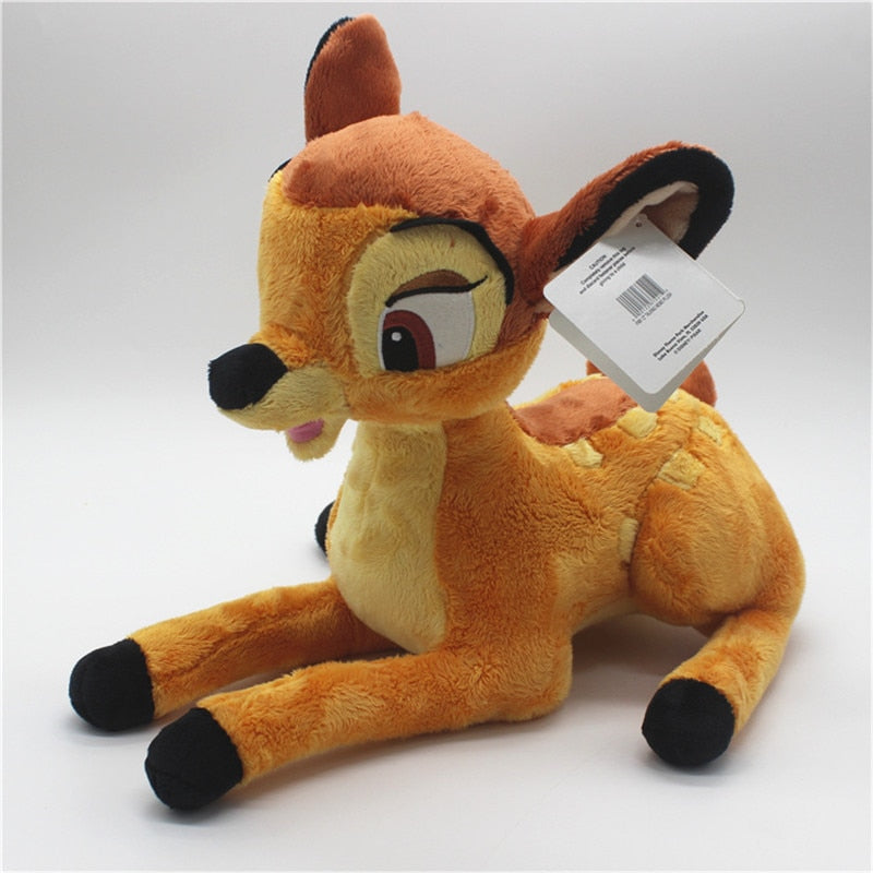 Bambi soft toy deals disney