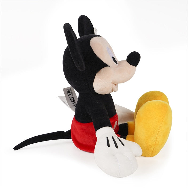 Stuffed sales mickey mouse