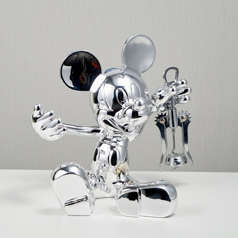 Mickey Wine Holder Magia e Imaginacao