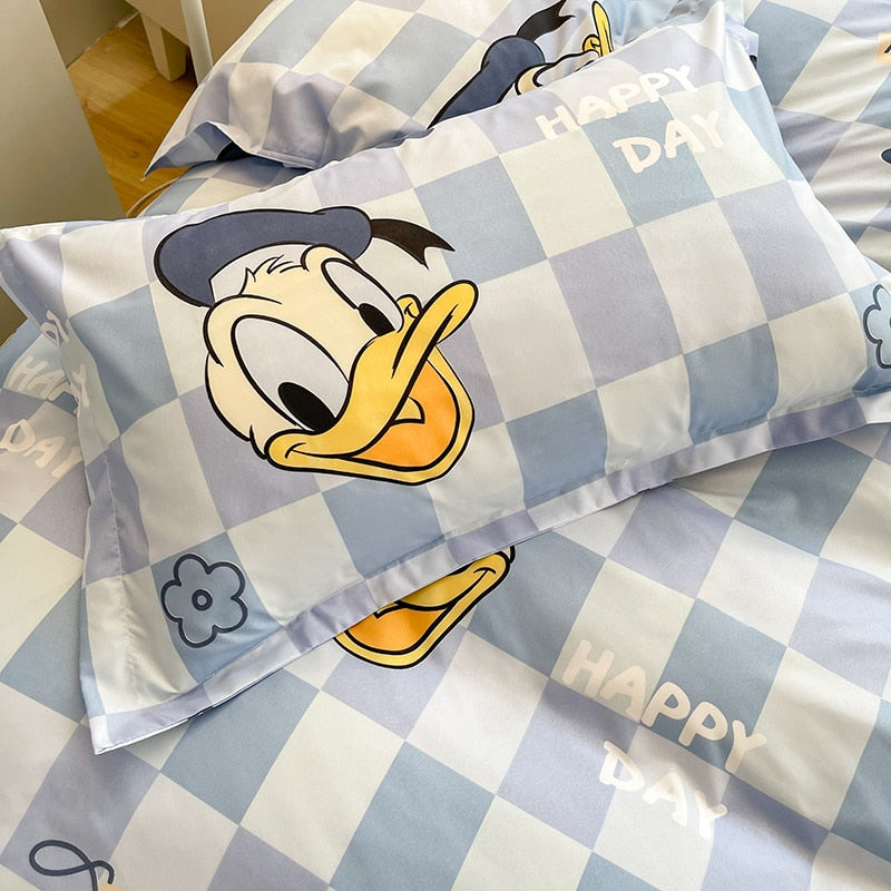 Donald duck 2024 bed sheets