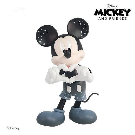 Mickey Crystal Blocks Quebra-Cabeça 3D Disney – Magia e Imaginacao