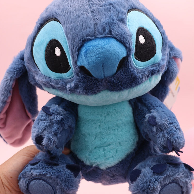 Disney parks hot sale stitch plush