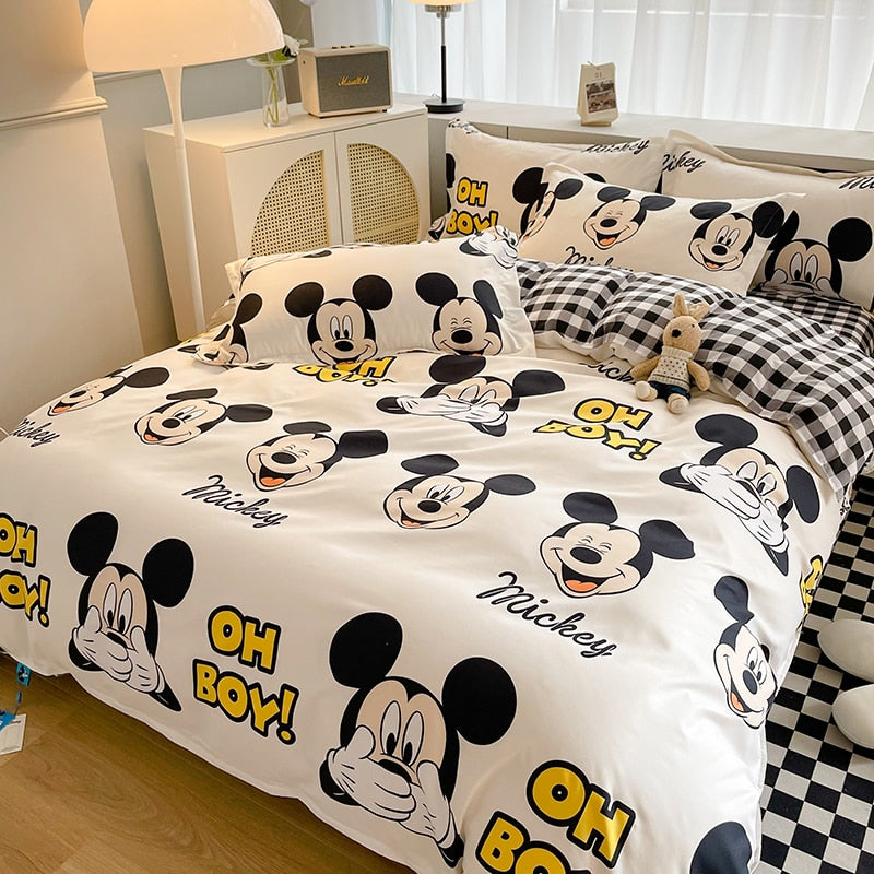 Almohada best sale mickey mouse