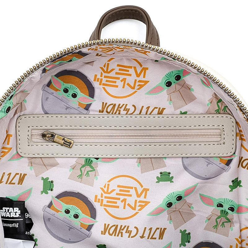 Mochila yoda disney hot sale