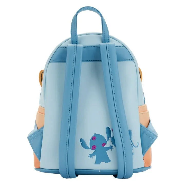 Loungefly Disney Stitch Devil Cosplay Mini Backpack | Freemans