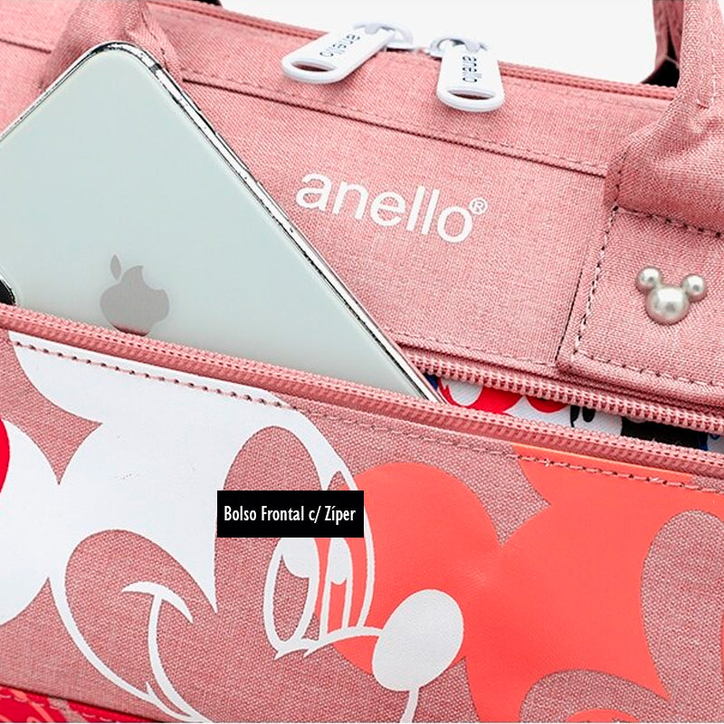 Mickey mouse cheap anello bag