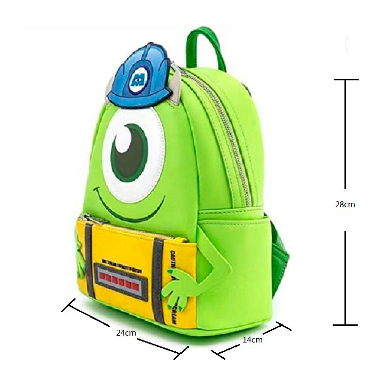 Mike wazowski crossbody 2024 bag by loungefly