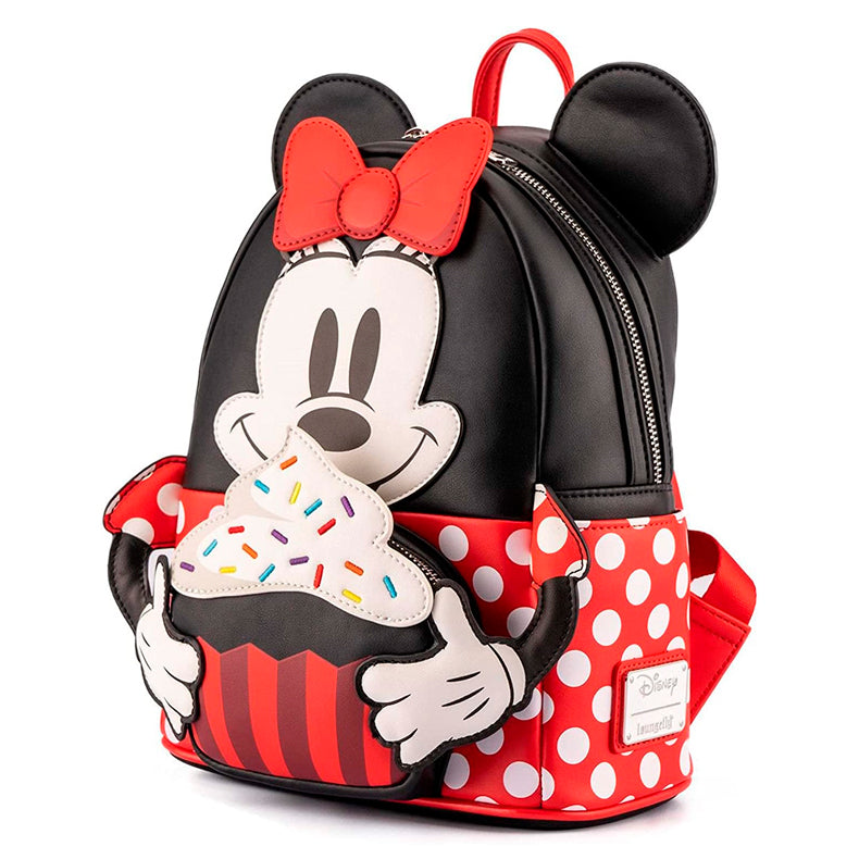 Loungefly disney minnie mouse on sale backpack