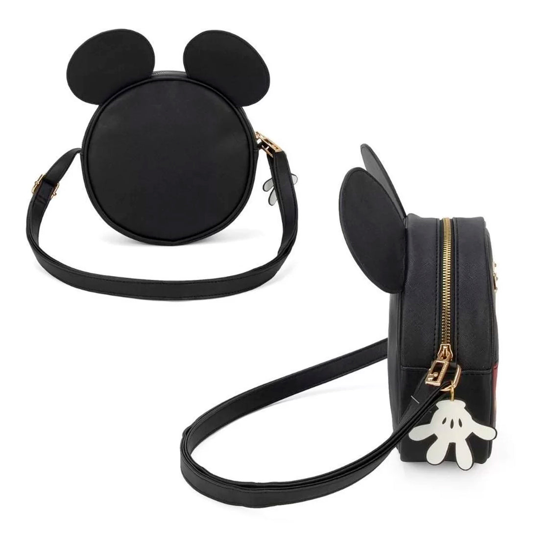 Mickey mouse crossbody on sale bag