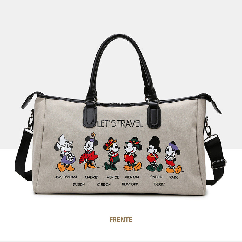 Bolsa viaje mickey sale