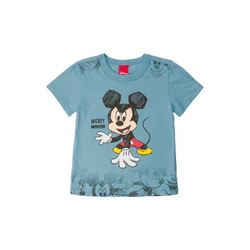 Kids mickey sales mouse shirt