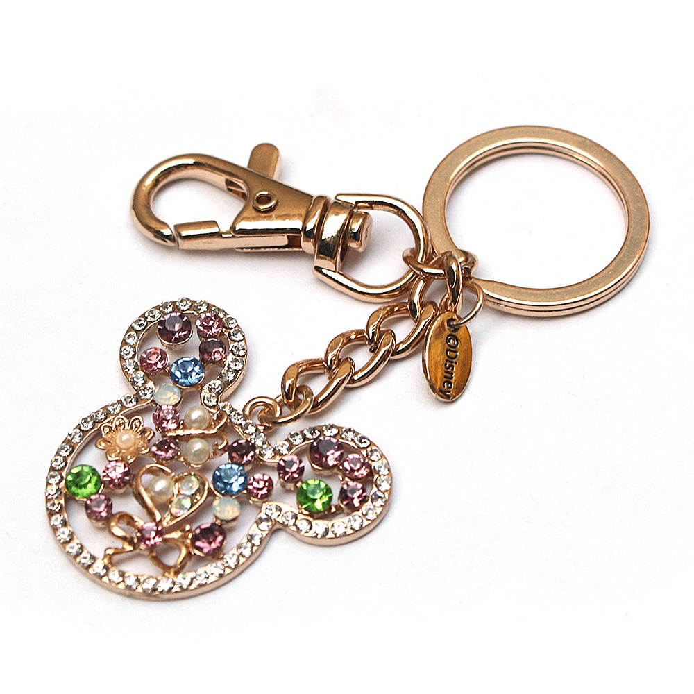 Swarovski hot sale disney keychain