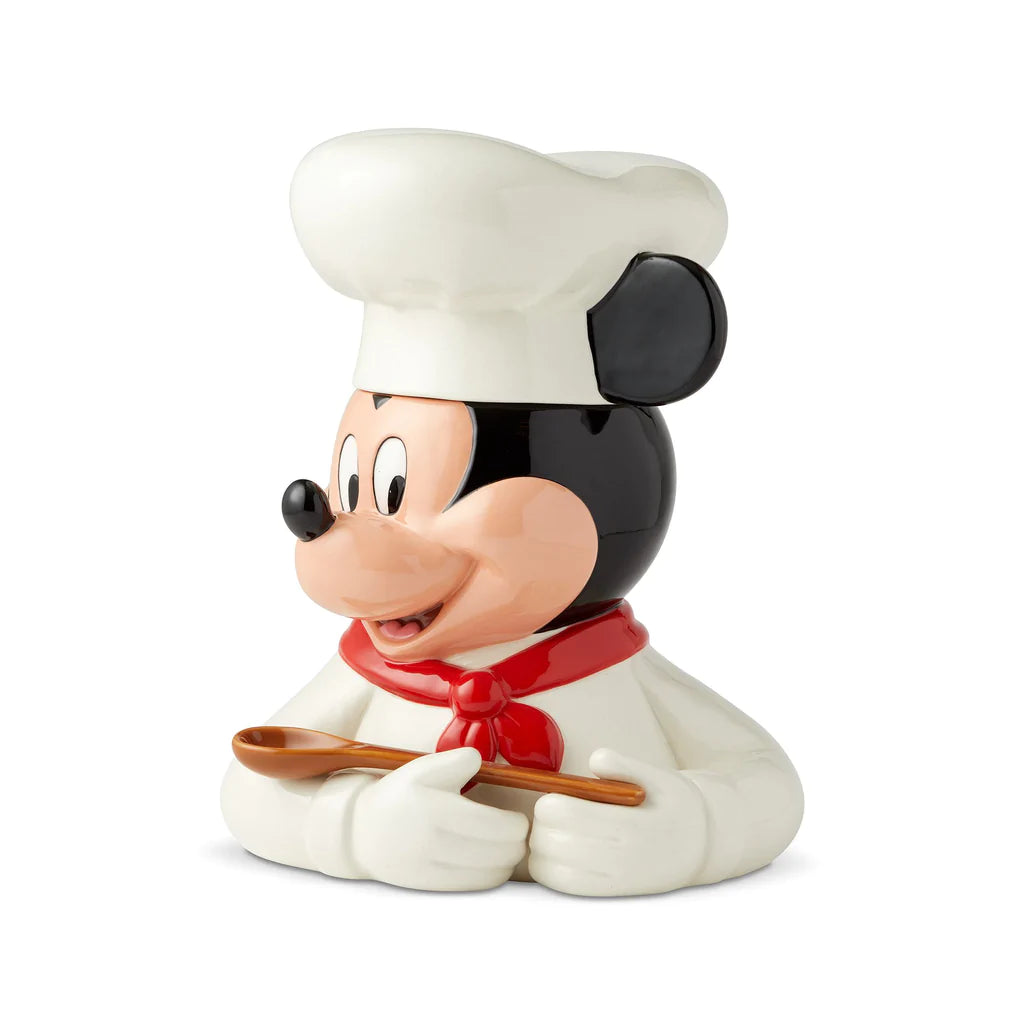 Tarro de Galletas Chef Mickey Disney