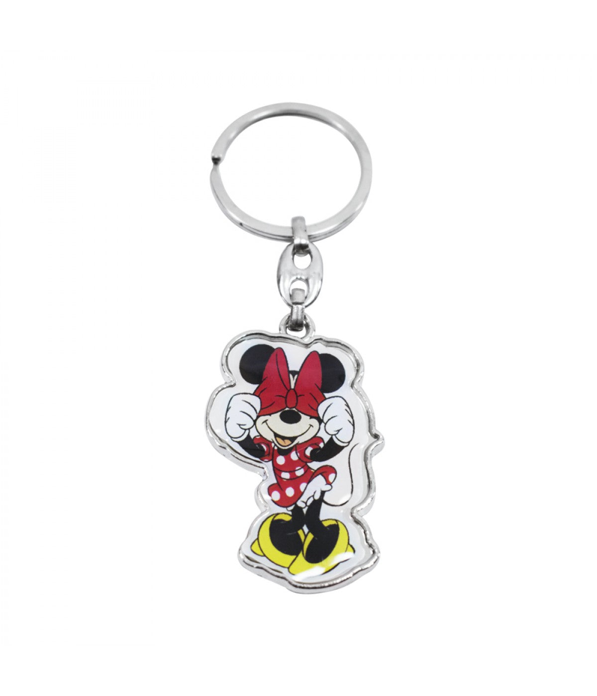 Minnie hot sale mouse keyring