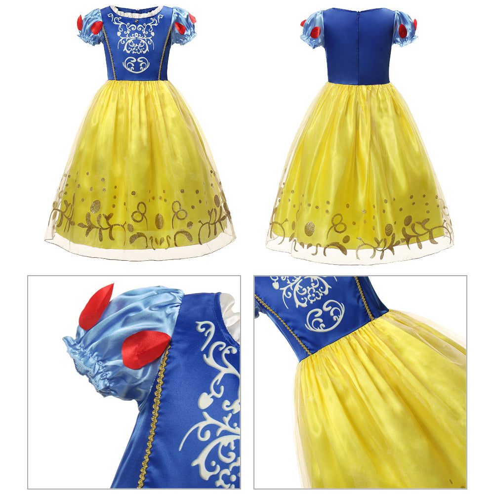 Kids Disney Princess Snow White Standard Costume