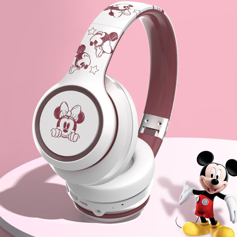 Minnie mouse headset hot sale