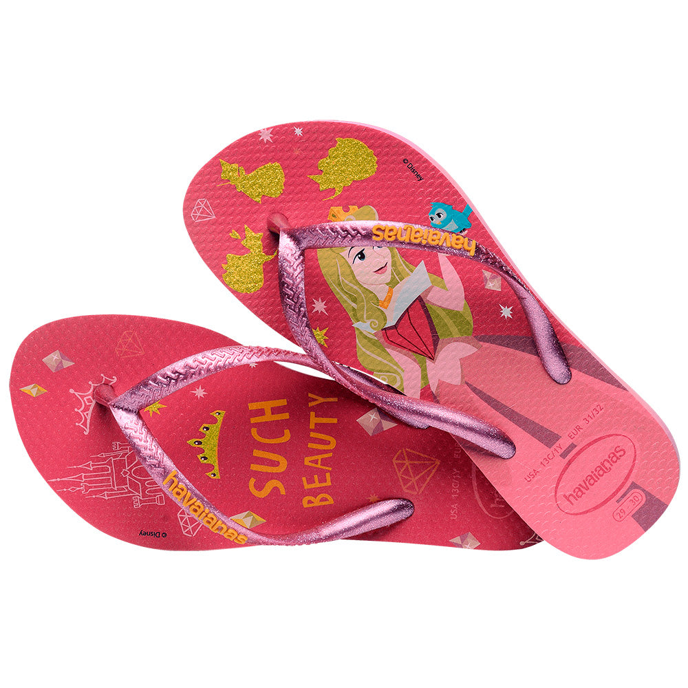 Havaianas best sale disney princess