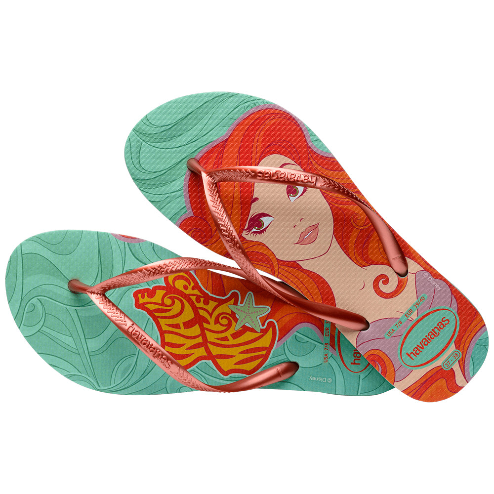 Ariel flip online flops