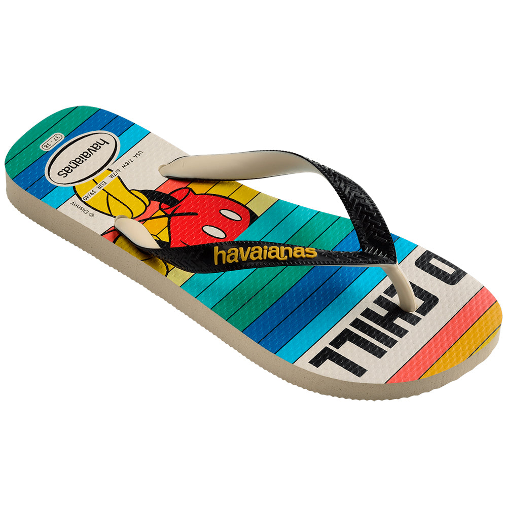 Havaianas disney flip on sale flops