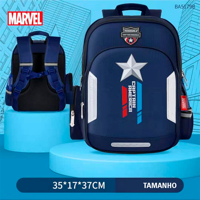 Mochilas escolares online superheroes