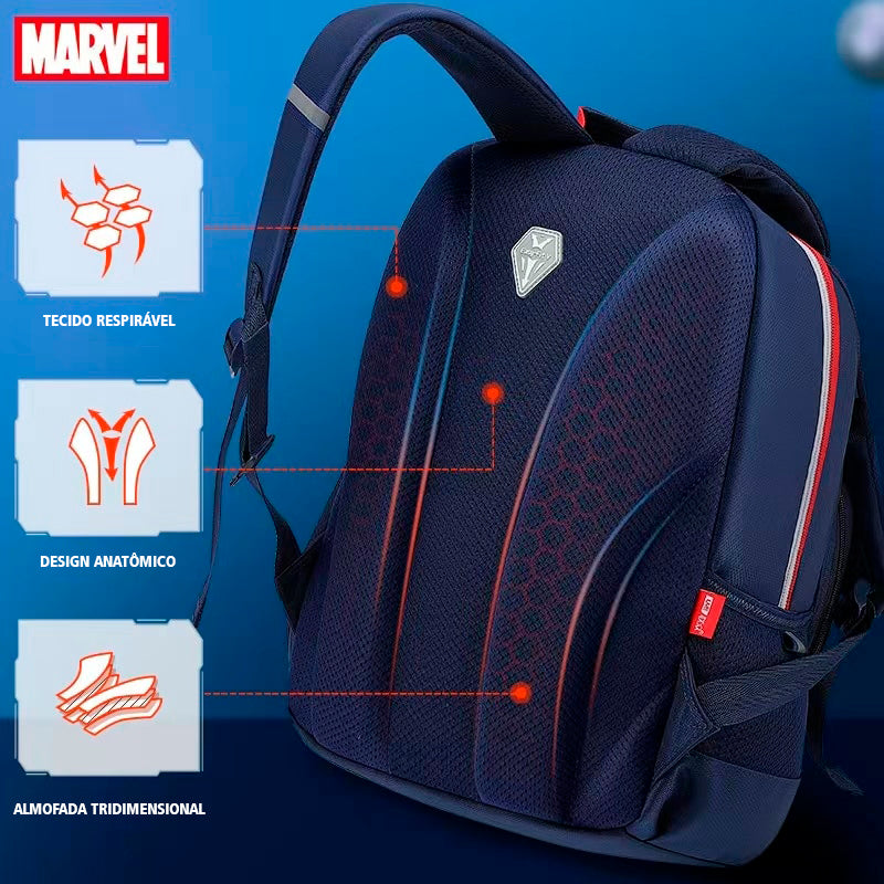 Mochila discount marvel niño