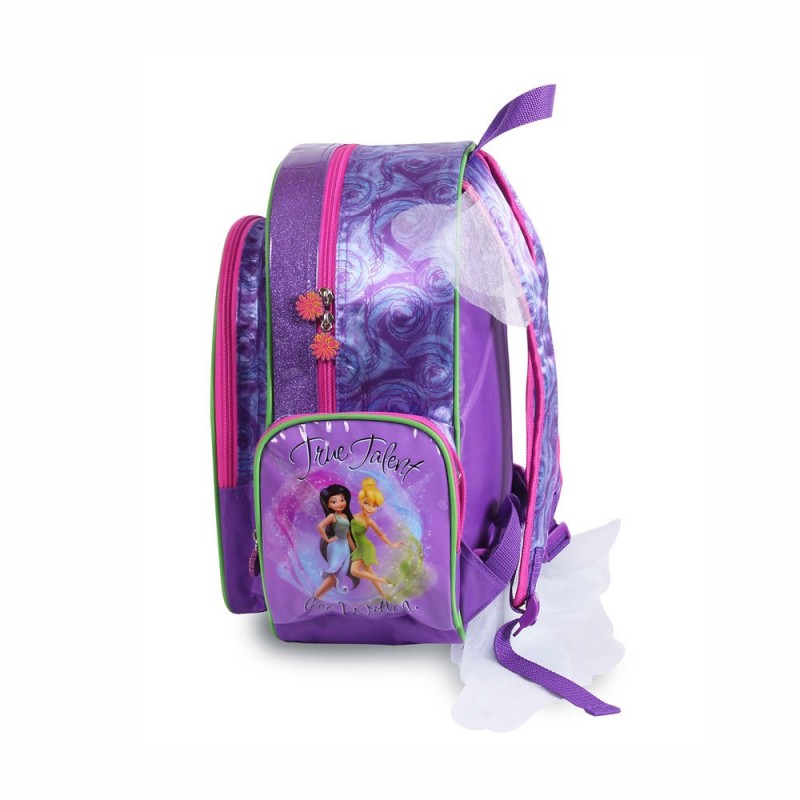 Tinkerbell hot sale school bag