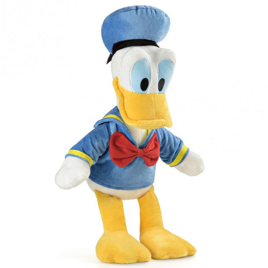 Donald Duck Plush 33 cm with Sound