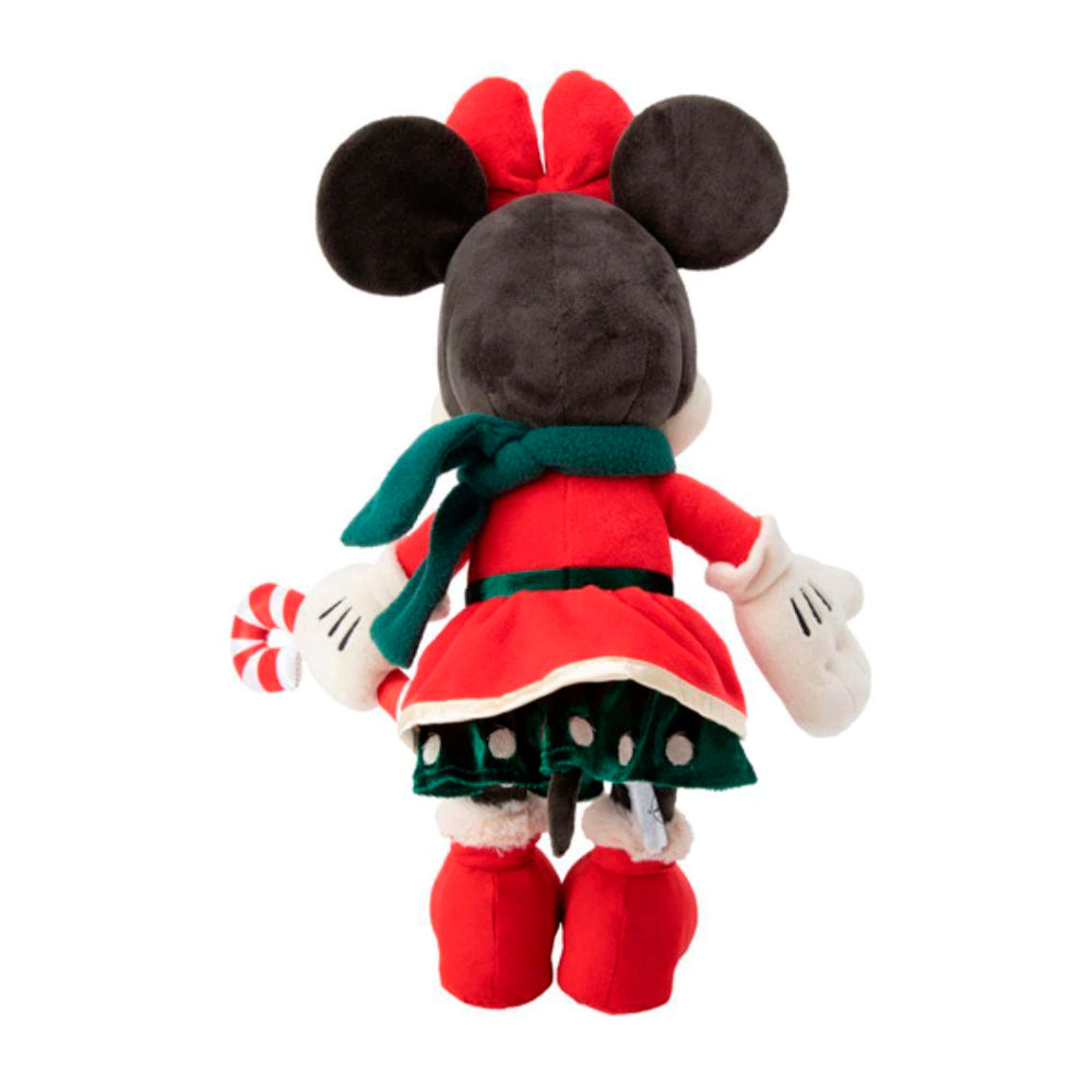 Minnie mouse cheap christmas plush