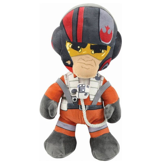 Plush Poe Dameron Star Wars 30 cm