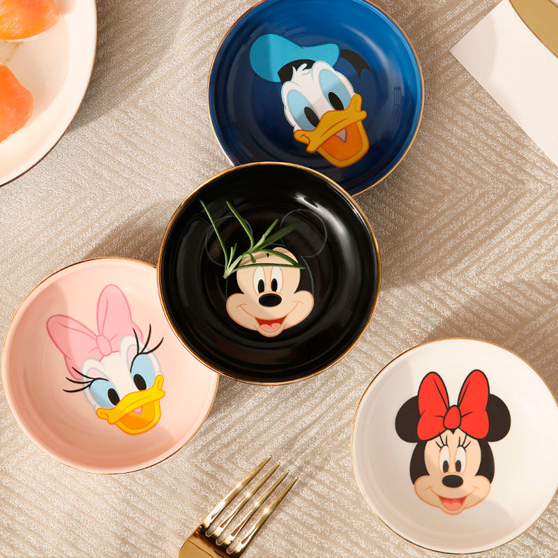 Disney ceramic outlet plates