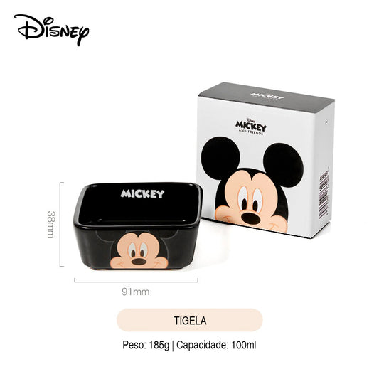 Fones de Ouvido Mickey Space Make Up Mirror Bluetooth Disney